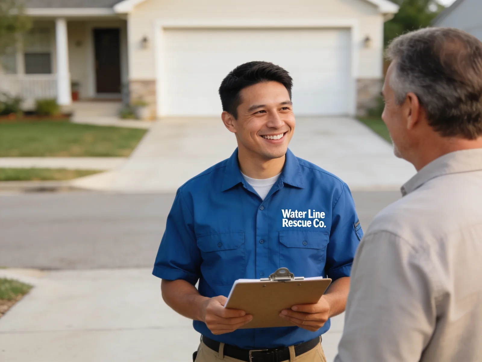 Water Line Repair Monon, IN FAQs